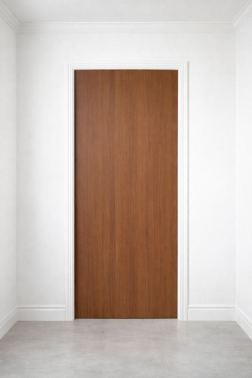 Laminate door-Jakarta Teak-KVGD213