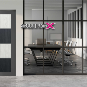 Vitally Office Swing Door SwingX