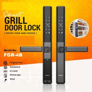SMART GRILL DIGITAL LOCK - FGR-4B