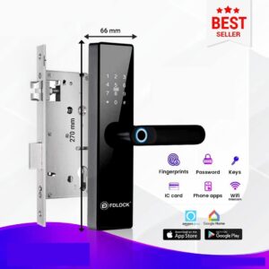 DIGITAL LOCK - FX2