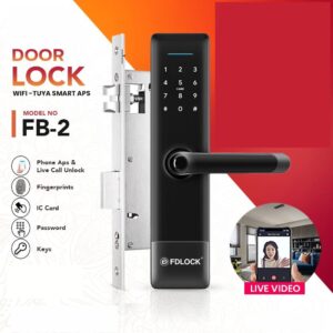 TUYA DIGITAL LOCK - FB-2
